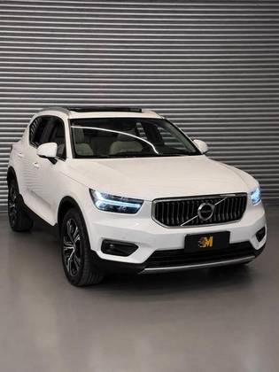 VOLVO XC40 2.0 T4 GASOLINA INSCRIPTION GEARTRONIC